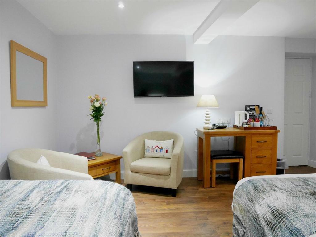 Bed & Breakfast Norton House - Mumbles